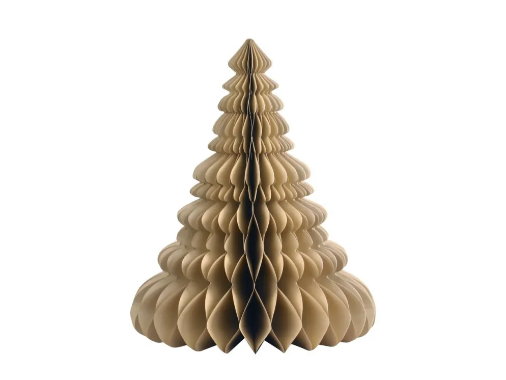 Chic Antique Weihnachtsbaumaufsteller aus Papier