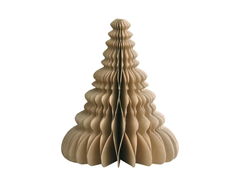 Chic Antique Weihnachtsbaumaufsteller aus Papier