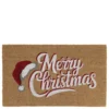 Chic Antique Weihnachts Fußmatte Merry Christmas