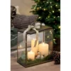 Chic Antique Weihnachtskugeln in einer Schachtel 12er Set
