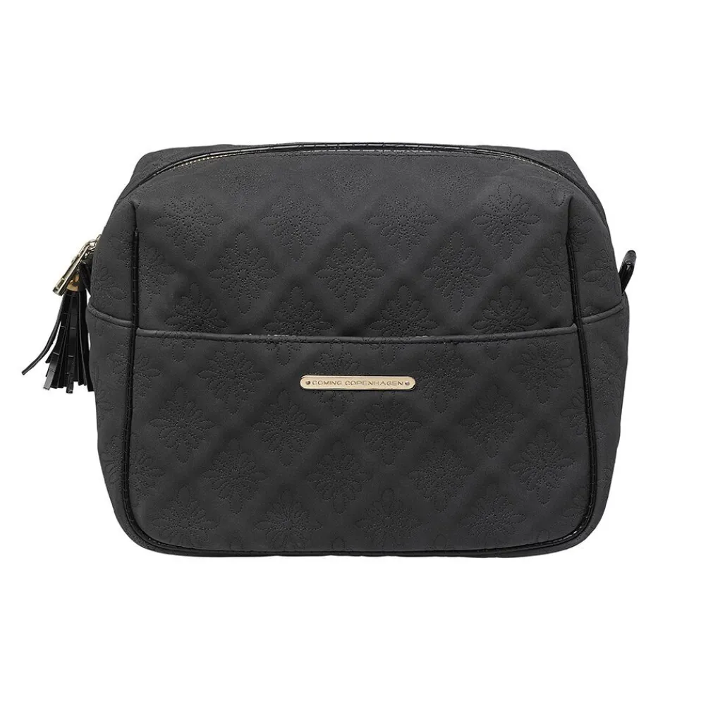 Coming Copenhagen Kosmetiktasche Mille Flower Quilt