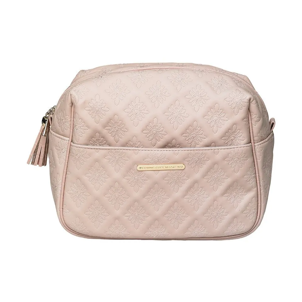 Coming Copenhagen Kosmetiktasche Mille Flower Quilt