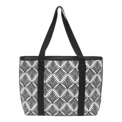 Coming Copenhagen Shopper mit Palmenmuster Danica