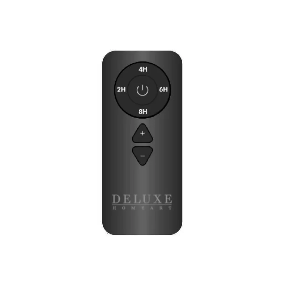Deluxe Homeart Fernbedienung für LED Kerzen