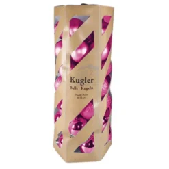 Det Gamle Apotek Weihnachtskugeln Mix Box 40er
