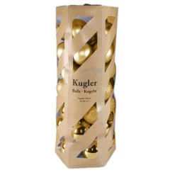 Det Gamle Apotek Weihnachtskugeln Mix Box 40er