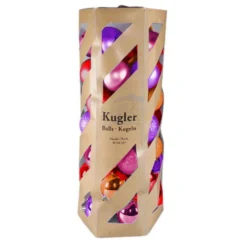 Det Gamle Apotek Weihnachtskugeln Mix Box 40er