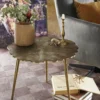 Faktorei Beistelltisch Tree aus Aluminium