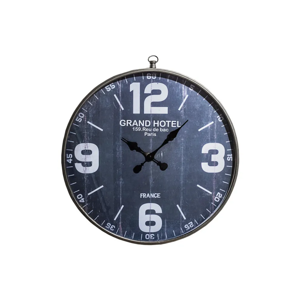 Faktorei Große Wanduhr Grand Hotel