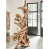 Faktorei Holzskulptur, Deko-Wurzel als Standobjekt, Unikat
