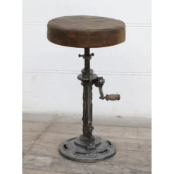 Faktorei Sitzhocker Clint Vintage-Industrial