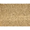 Faktorei Teakholz-Teppich Timber