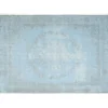 Faktorei Vintage-Orient-Teppich MEDAILLON