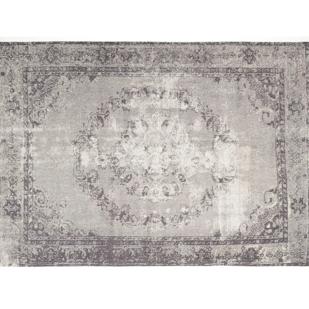 Faktorei Vintage-Orient-Teppich MEDAILLON