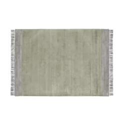 Faktorei Vintage-Teppich RYAN mit Fransen