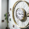 Faktorei Wanduhr Giro Metall Vintage