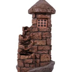 Garden Pleasure Brunnen HADES in Stein-Optik