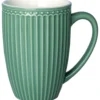 GreenGate Alice Everyday Hoher Latte Becher mit Henkel