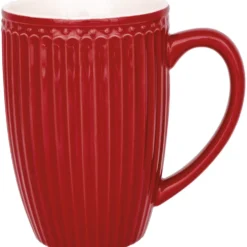 GreenGate Alice Everyday Hoher Latte Becher mit Henkel