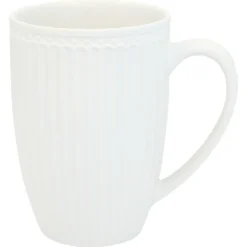 GreenGate Alice Everyday Hoher Latte Becher mit Henkel