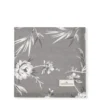 GreenGate Aslaug Stoffserviette dark grey