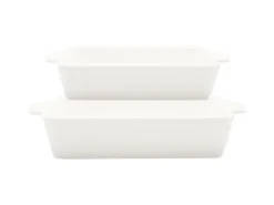 GreenGate Auflaufform Alice rechteckig 2er Set