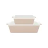 GreenGate Auflaufformen 2er-Set klein Alice