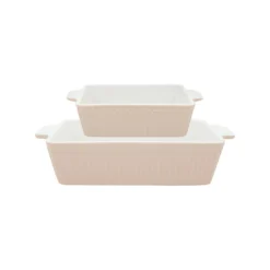 GreenGate Auflaufformen 2er-Set klein Alice