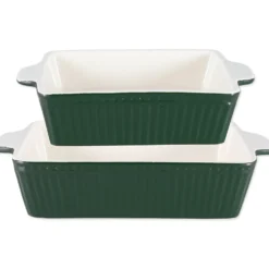 GreenGate Auflaufformen 2er-Set klein Alice