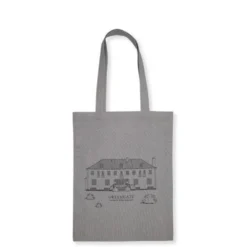 GreenGate Baumwolltasche grau
