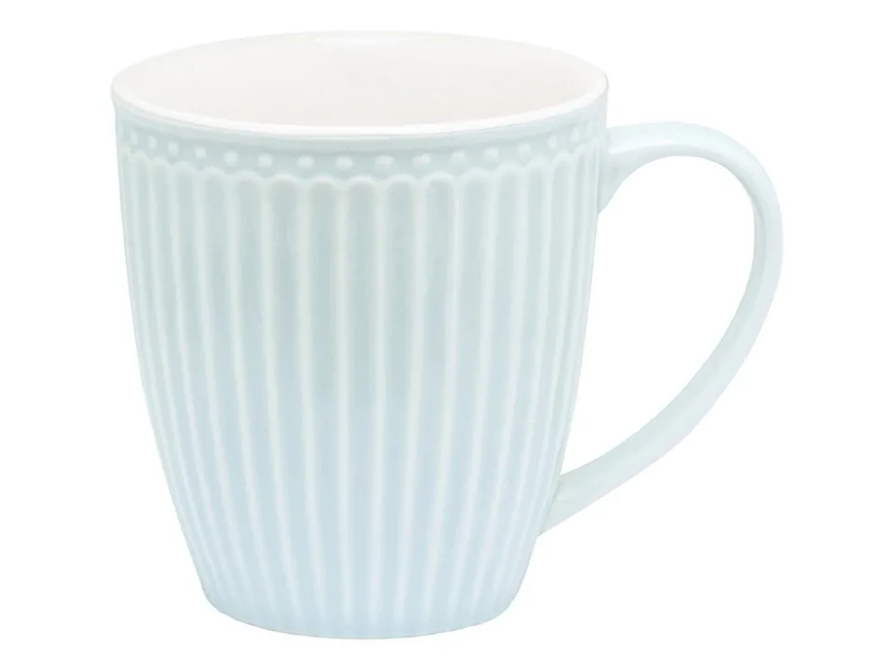 GreenGate Becher Alice Everyday mit Henkel