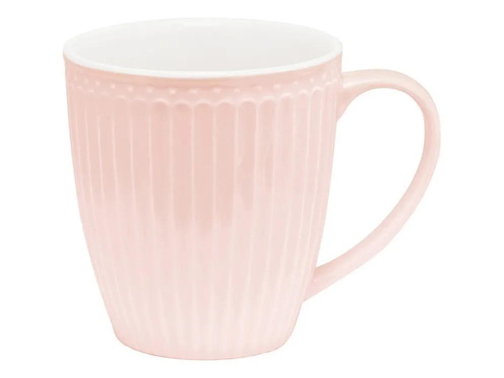 GreenGate Becher Alice Everyday mit Henkel