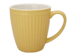 GreenGate Becher Alice Everyday mit Henkel