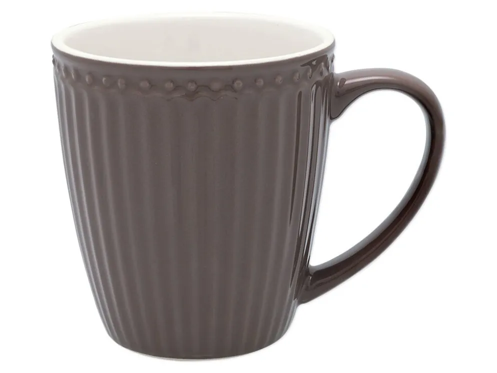 GreenGate Becher Alice Everyday mit Henkel
