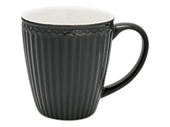 GreenGate Becher Alice Everyday mit Henkel