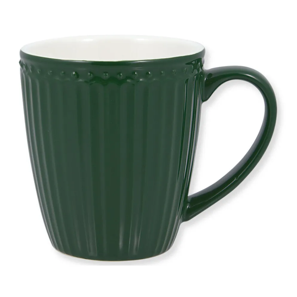 GreenGate Becher Alice Everyday mit Henkel
