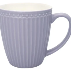 GreenGate Becher Alice Everyday mit Henkel