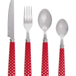GreenGate Besteck Dotty 4-teilig