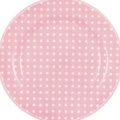 GreenGate Dessert Teller, Frühstücksteller Dotty