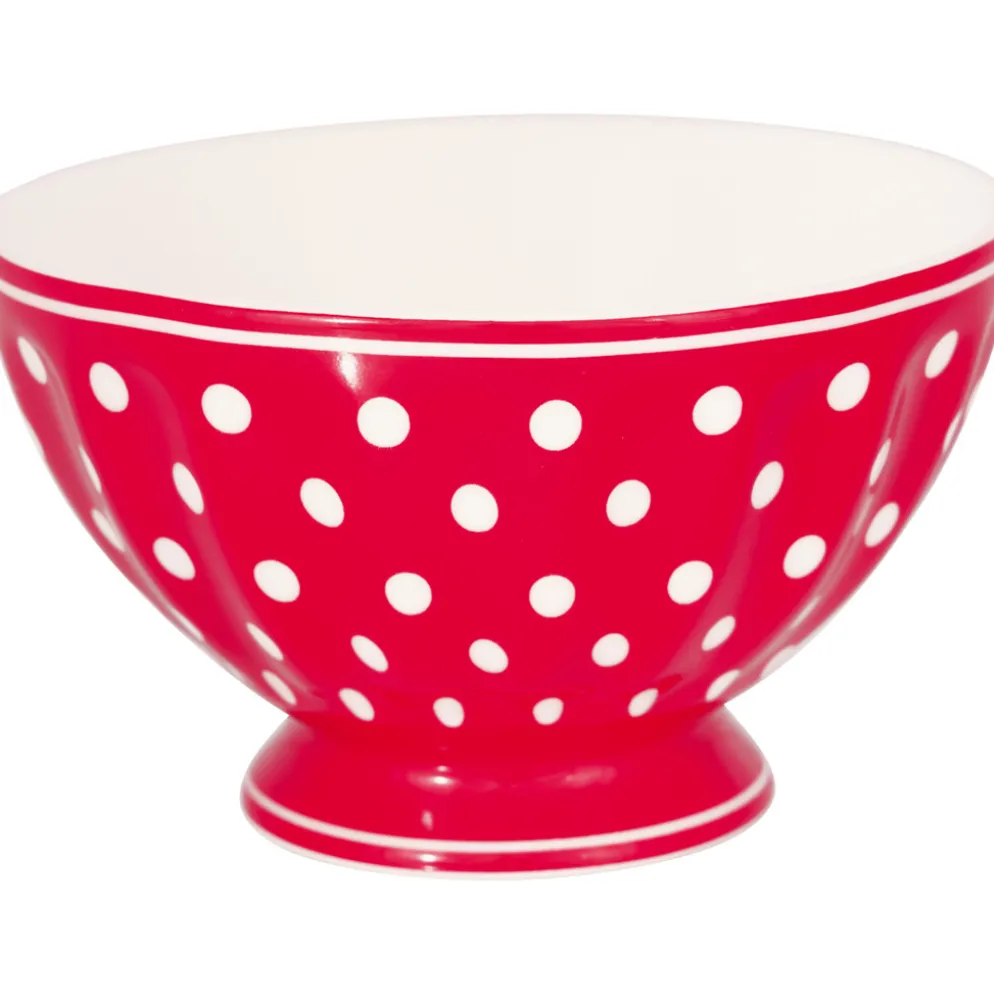 GreenGate French Bowl, Müslischale Dotty