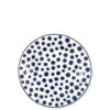 GreenGate Frühstücksteller Tippa blue