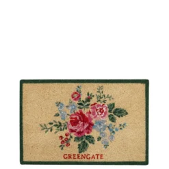 GreenGate Fußmatte Erica White