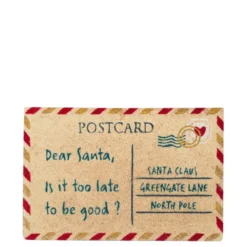 GreenGate Fussmatte Xmas Letter