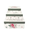 GreenGate Geschenkboxen Erica White 3er-Set