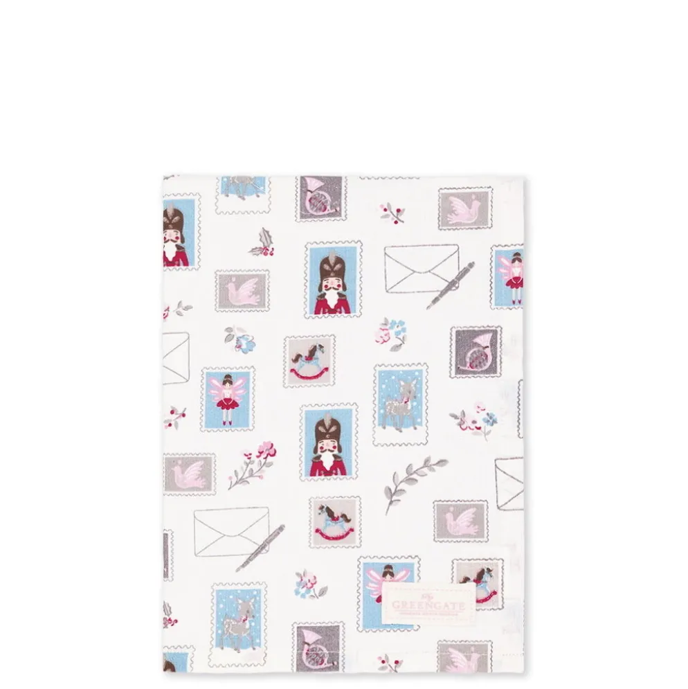 GreenGate Geschirrtuch Xmas Letter