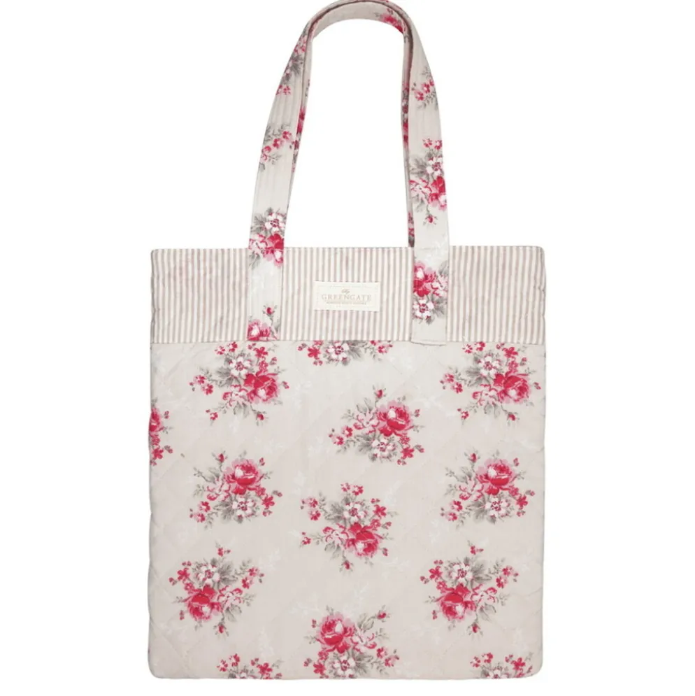 GreenGate Gesteppte Tasche Marie Beige