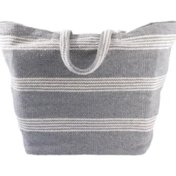 GreenGate Gestreifte Tasche XL