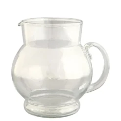 GreenGate Glaskrug, Glaskanne klar, 2l