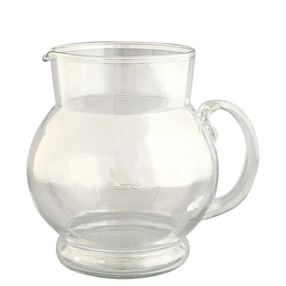 GreenGate Glaskrug, Glaskanne klar, 2l