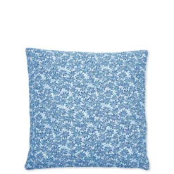GreenGate Kissenbezug Linea blue